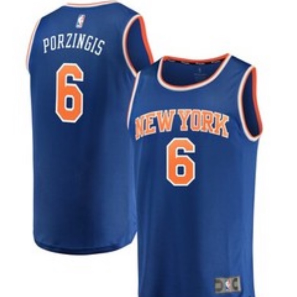 Nba Jersey